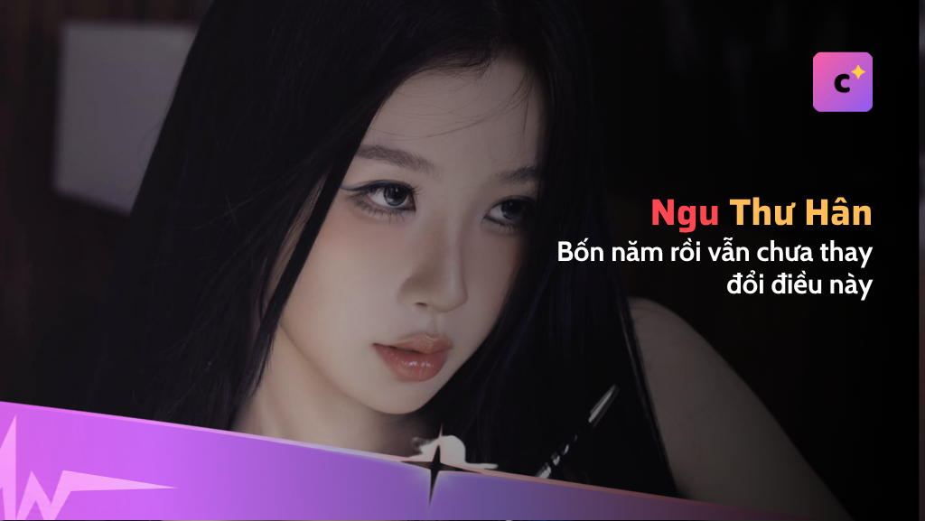 Ngu Thư Hân và thói quen 4 năm dành cho vai diễn Tiểu Lan Hoa